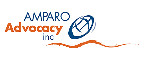 ANOARO Advocacy logo