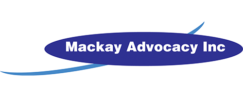 Mackay Advocacy logo