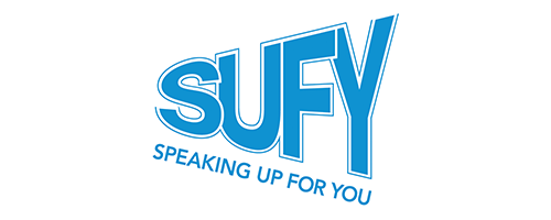 Sufy logo