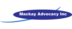 Mackay Advocacy logo