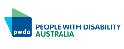PWDA logo